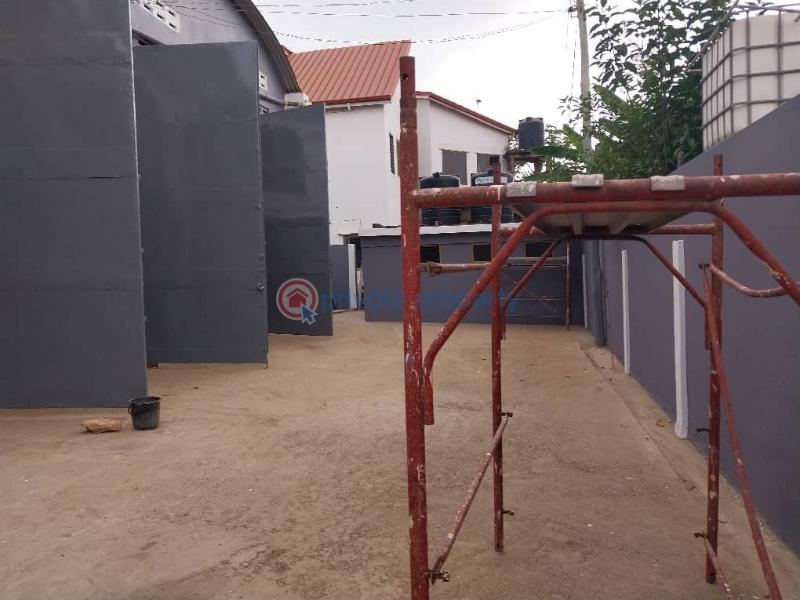 Warehouse For Rent Lashibi Accra - 5