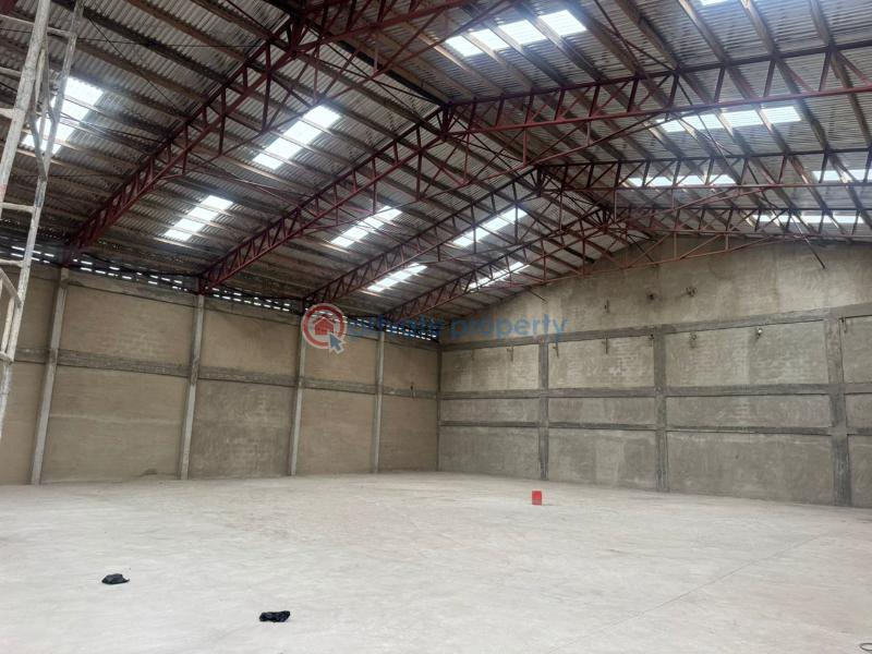Warehouse For Rent Tesano Accra - 3