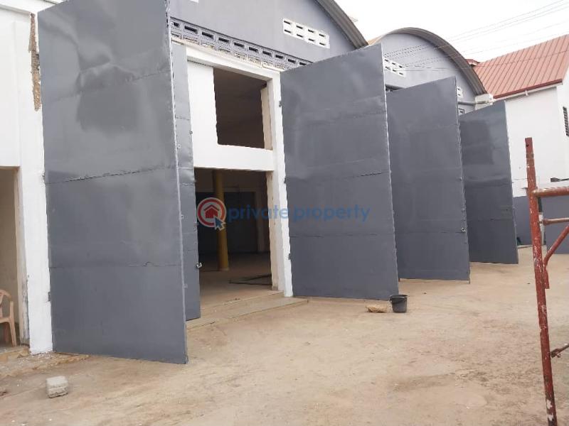 Warehouse For Rent Lashibi Accra - 2