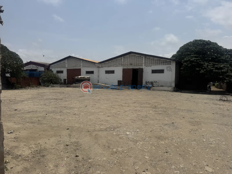 Warehouse For Rent Dzorwulu Accra - 0