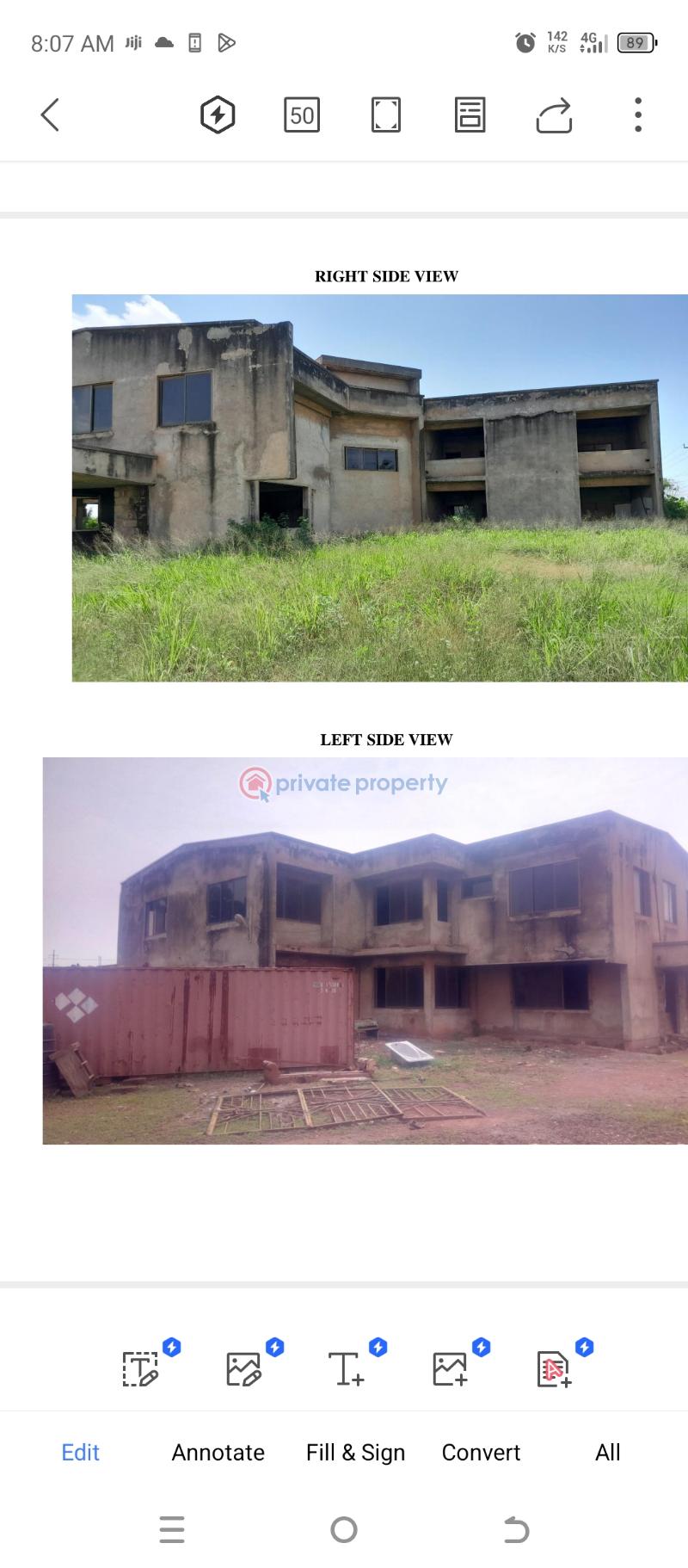 10 bedroom Warehouse For Sale Community 7 To 11 Accra &acirc; Ghana. Tema  - 0