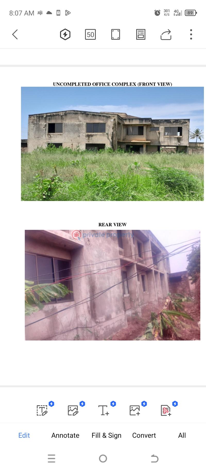 10 bedroom Warehouse For Sale Community 7 To 11 Accra &acirc; Ghana. Tema  - 5