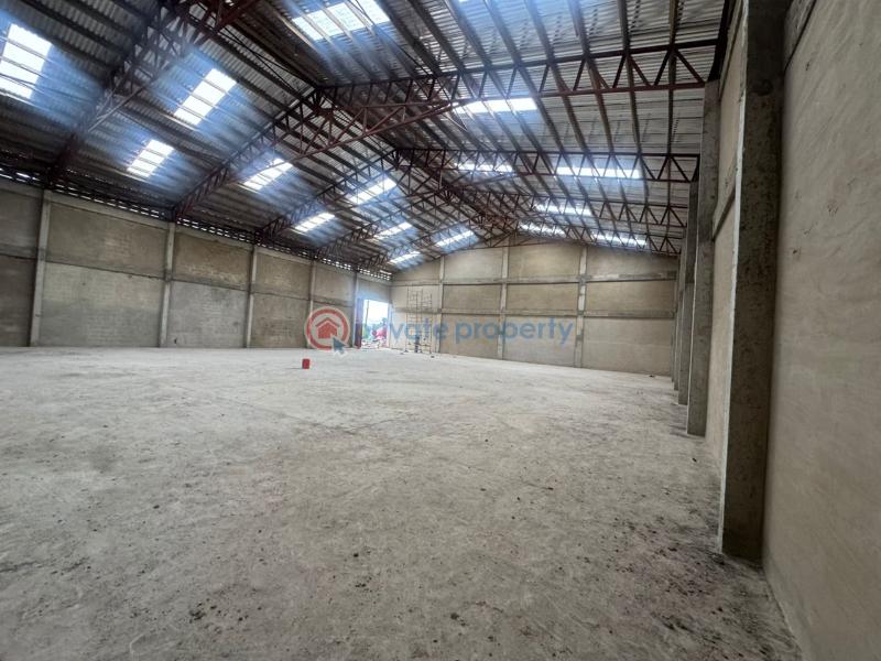 Warehouse For Rent Tesano Accra - 8