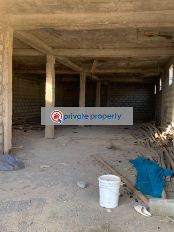 Warehouse For Sale &nbsp;estate Kwabenya Ga East Municipal Accra - 1