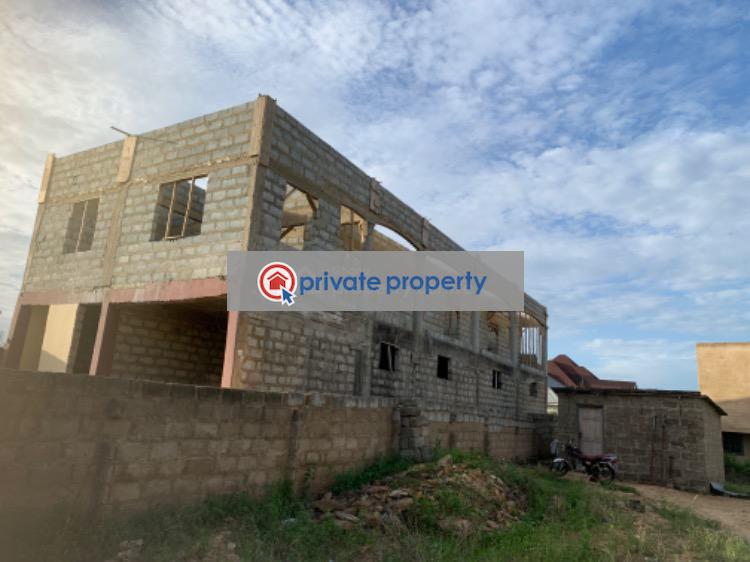 Warehouse For Sale &nbsp;estate Kwabenya Ga East Municipal Accra - 4