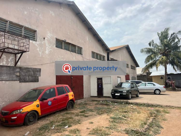 Warehouse For Rent &nbsp;north Kaneshie Accra North Kaneshie  - 2