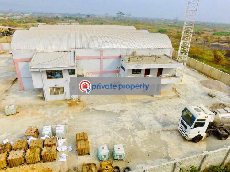 Warehouse For Sale &nbsp;oyibi Opposite The Police Station Oyibi Accra - 5