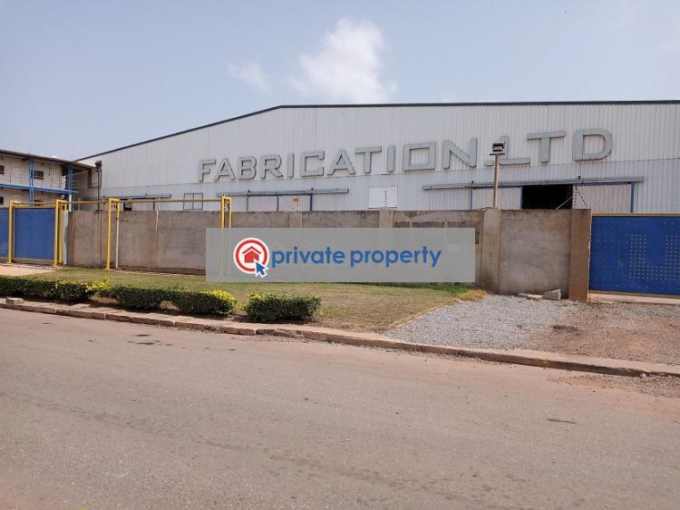 Warehouse For Rent freezone Tema Accra (PID 3PAAVJ) Private Property