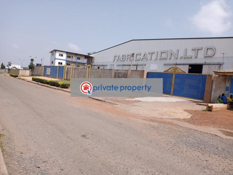 Warehouse For Rent &nbsp;freezone Tema Accra - 0