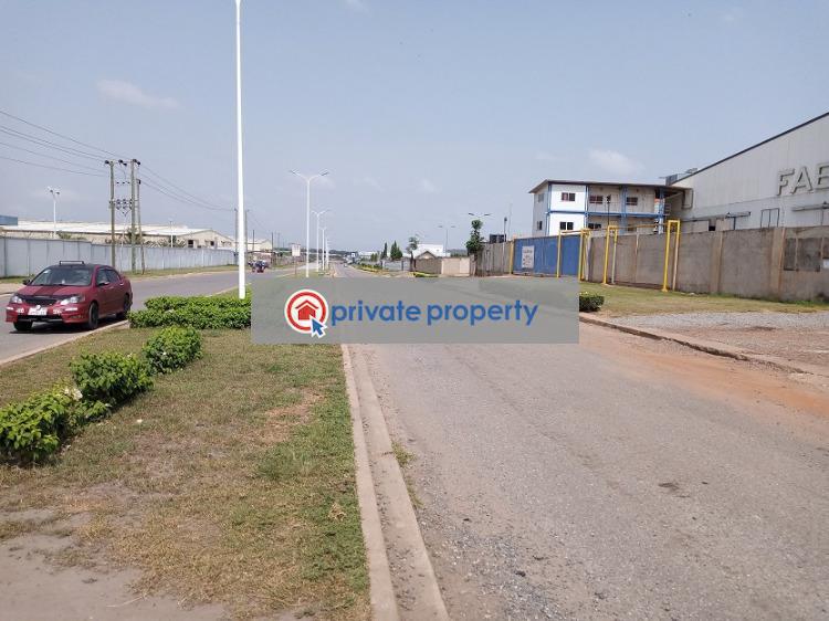 Warehouse For Rent &nbsp;freezone Tema Accra - 1