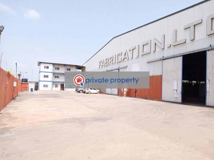 Warehouse For Rent &nbsp;freezone Tema Accra - 2