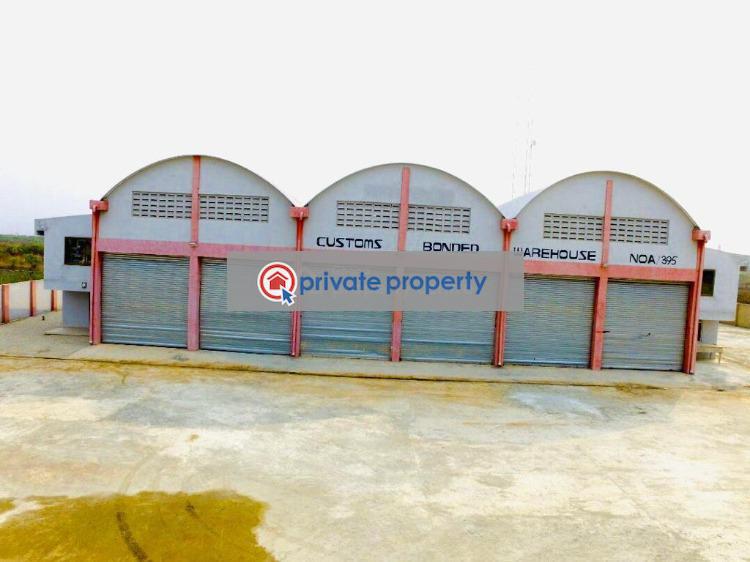 Warehouse For Sale &nbsp;oyibi Opposite The Police Station Oyibi Accra - 4