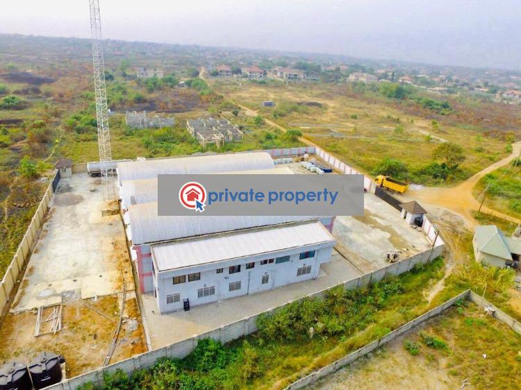 Warehouse For Sale &nbsp;oyibi Opposite The Police Station Oyibi Accra - 1