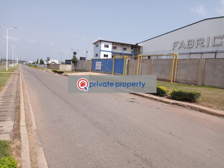 Warehouse For Rent &nbsp;freezone Tema Accra - 5