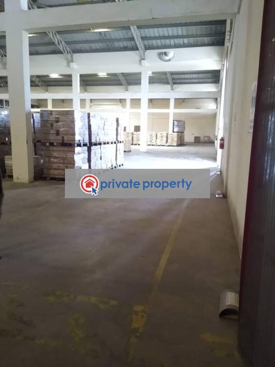 Warehouse For Sale Tema Accra - 1