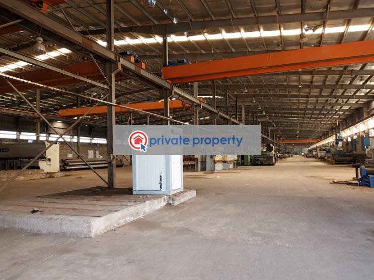 Warehouse For Rent &nbsp;freezone Tema Accra - 6