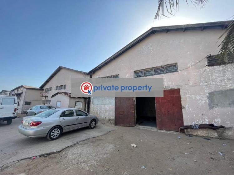 Warehouse For Rent &nbsp;north Kaneshie Accra North Kaneshie  - 0