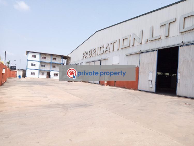 Warehouse For Rent freezone Tema Accra (PID 3PAAVJ) Private Property