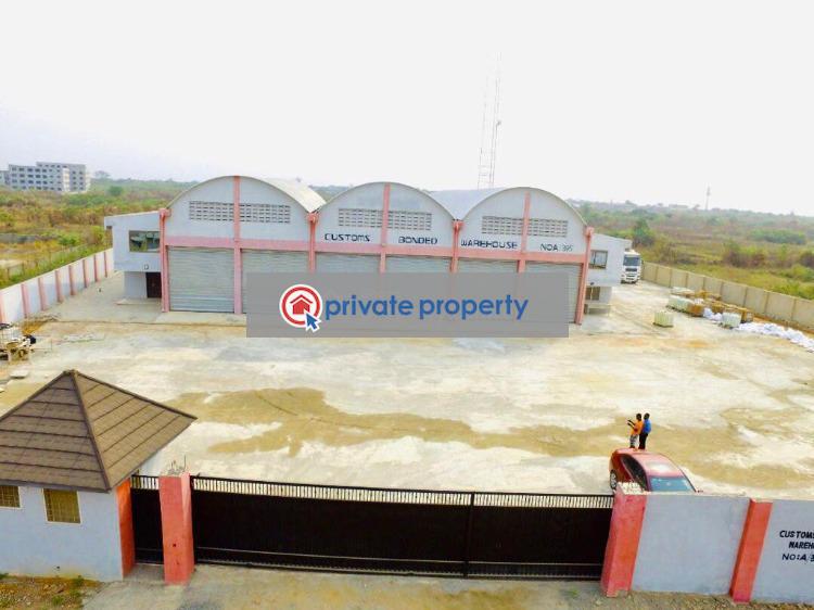 Warehouse For Sale &nbsp;oyibi Opposite The Police Station Oyibi Accra - 2