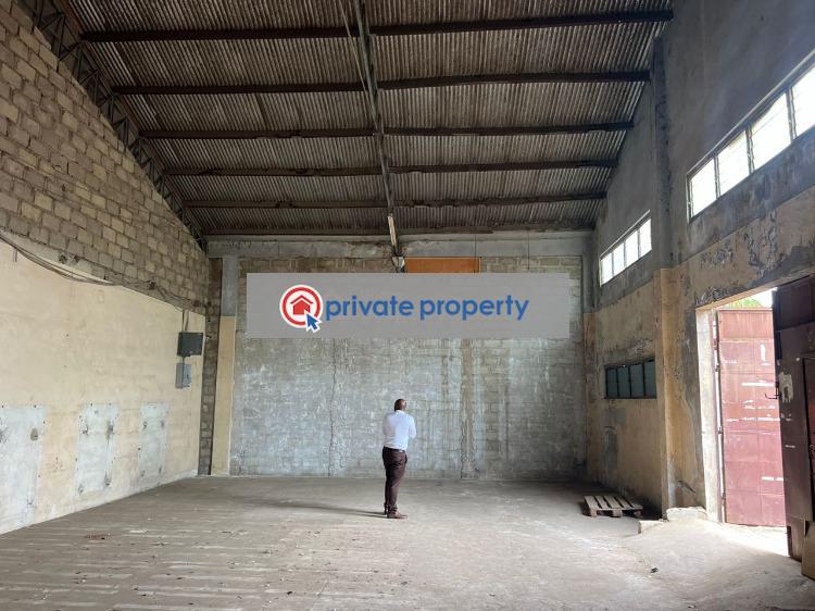 Warehouse For Rent &nbsp;north Kaneshie Accra North Kaneshie  - 7