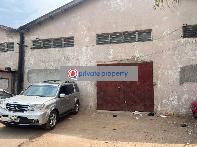 Warehouse For Rent &nbsp;north Kaneshie Accra North Kaneshie  - 3