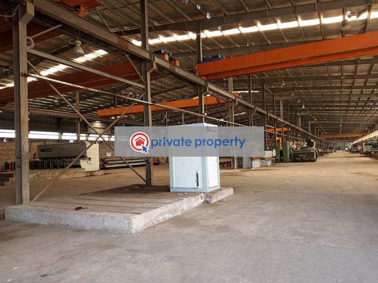 Warehouse For Rent &nbsp;freezone Tema Accra - 7