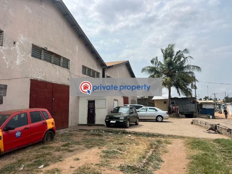 Warehouse For Rent &nbsp;north Kaneshie Accra North Kaneshie  - 4