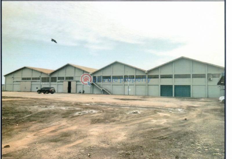 Warehouse For Rent Tema Industrial Area Off The Motorway Tema Accra - 0