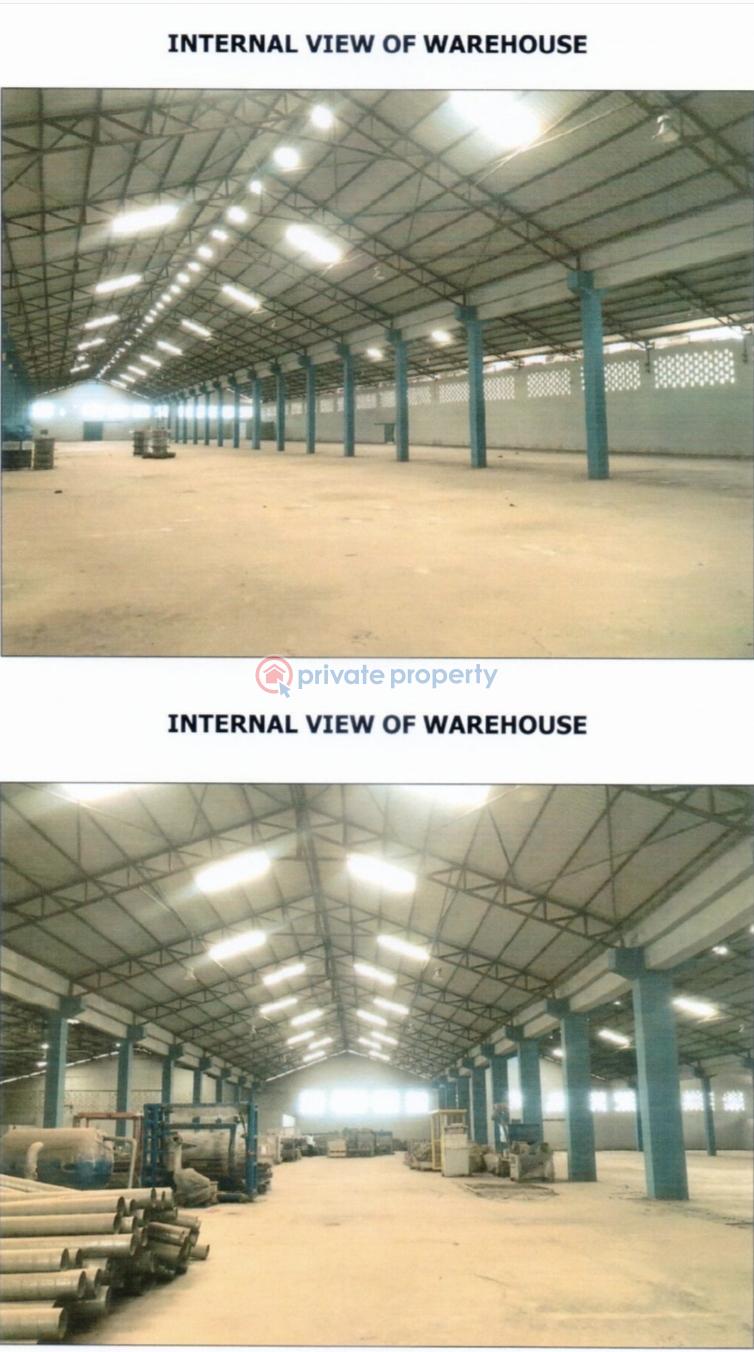 Warehouse For Rent Tema Industrial Area Off The Motorway Tema Accra - 1