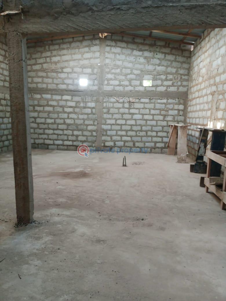 Warehouse For Rent Ibe Mamprobi New Mamprobi Accra - 1