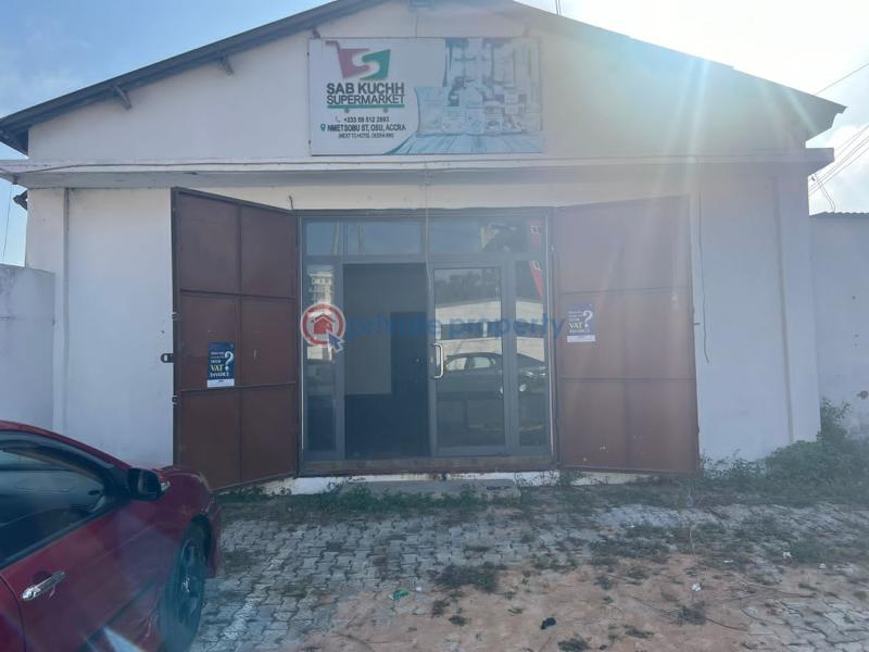 Warehouse For Rent Osu Accra Metropolitan  - 0