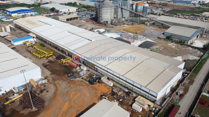 Warehouse For Rent comm 25 Tema Accra - 9