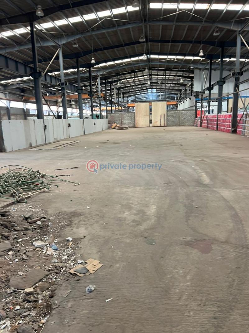 Warehouse For Rent comm 25 Tema Accra - 2