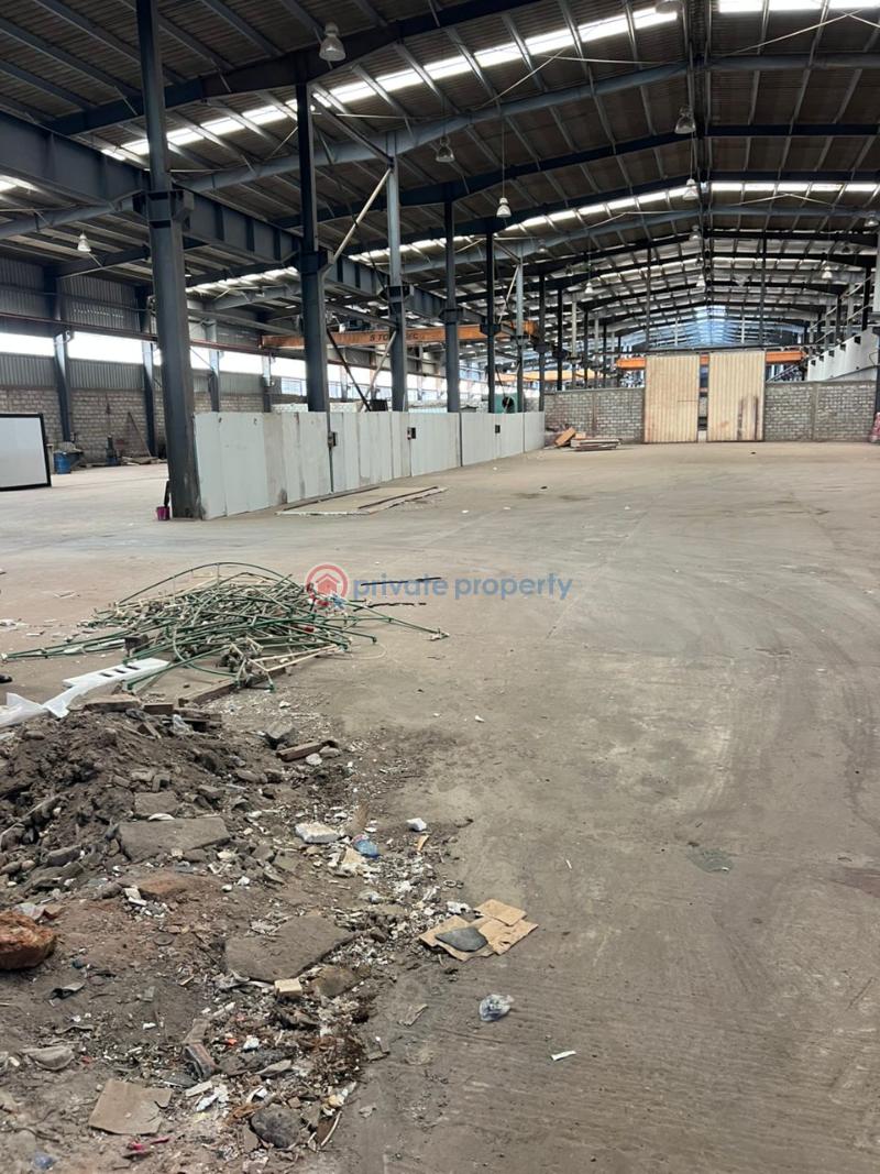Warehouse For Rent Tema Freezone comm 25 Tema Accra - 18