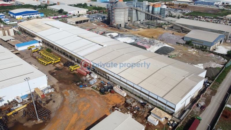 Warehouse For Rent comm 25 Tema Accra - 8