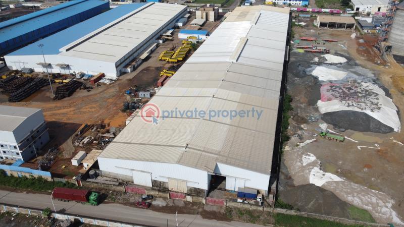 Warehouse For Rent comm 25 Tema Accra - 3
