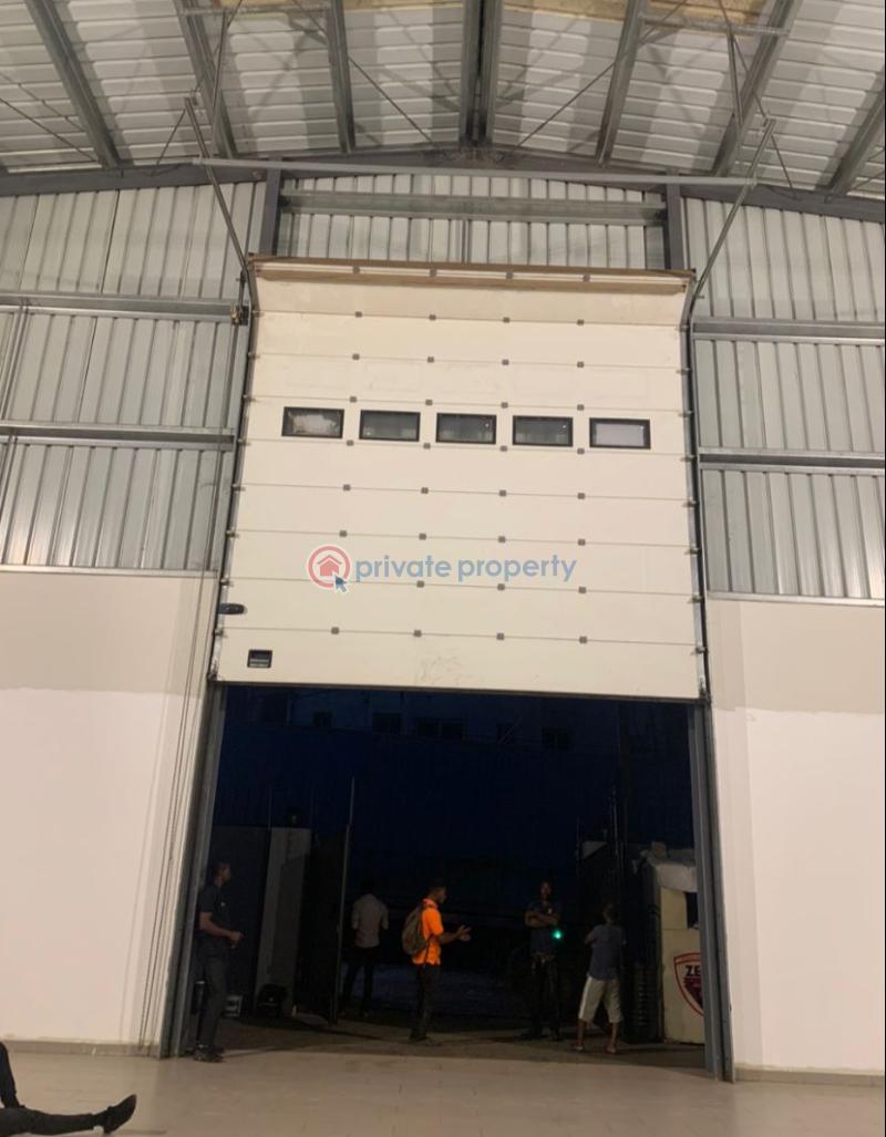 Warehouse For Rent Westland Accra Ghana. West Legon Achimota Accra - 1