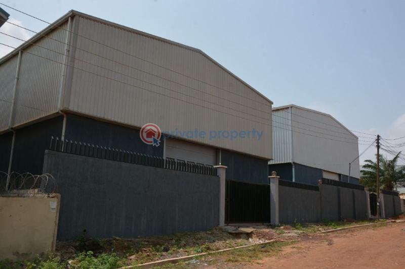 Warehouse For Rent Westland Accra Ghana. West Legon Achimota Accra - 4