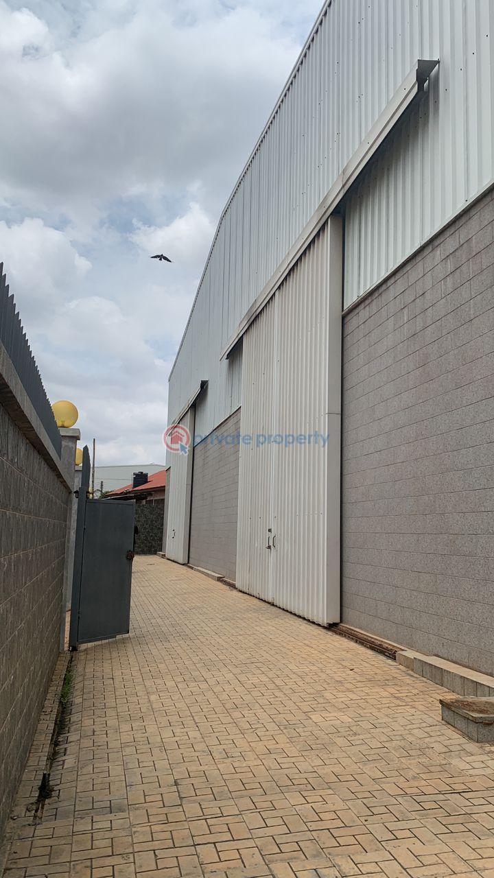 Warehouse For Rent Westland Accra Ghana. West Legon Achimota Accra - 2