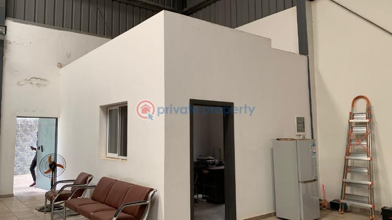 Warehouse For Rent Westland Accra Ghana. West Legon Achimota Accra - 0