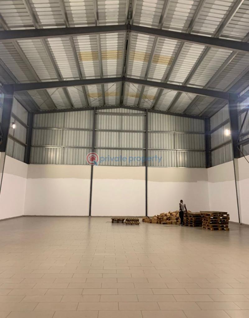 Warehouse For Rent Westland Accra Ghana. West Legon Achimota Accra - 3
