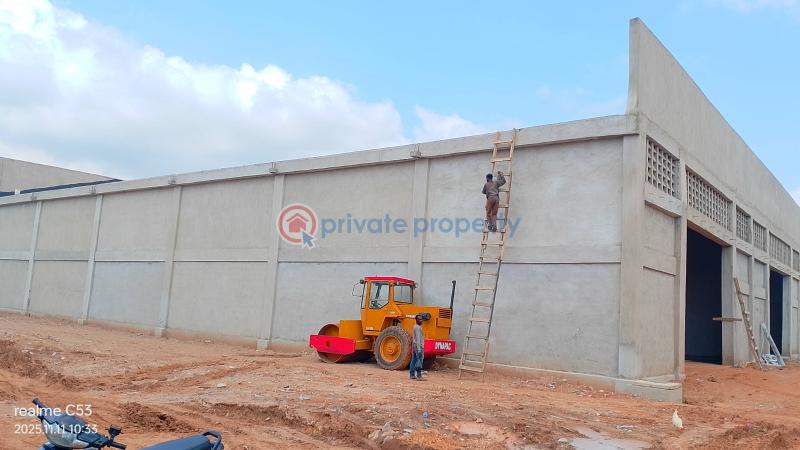 Warehouse For Rent Spintex Road 🛣️ Spintex Road Accra - 6