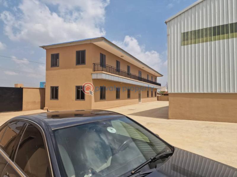 Warehouse For Sale Spintex Accra - 1