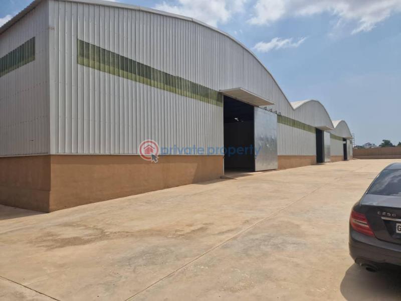 Warehouse For Sale Spintex Accra - 3