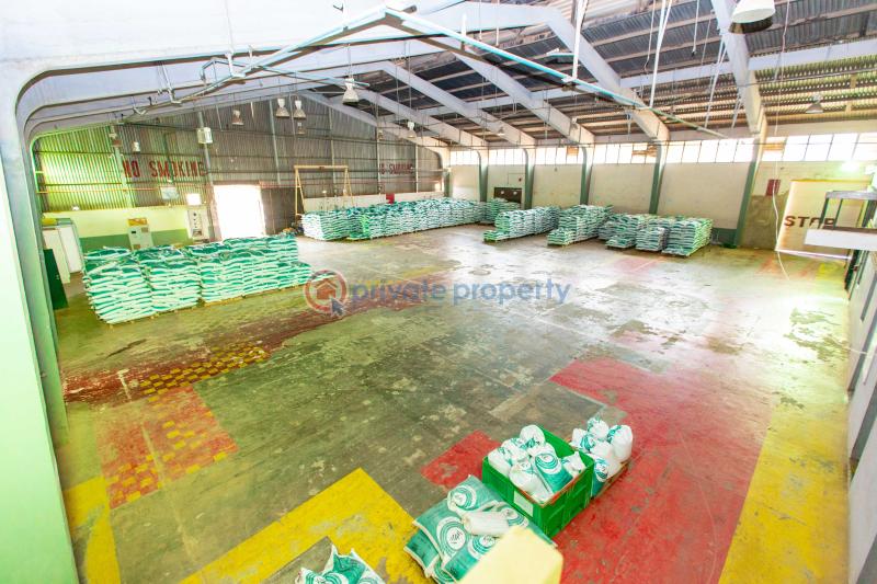 Warehouse For Sale Industrial Area Tema Accra - 7