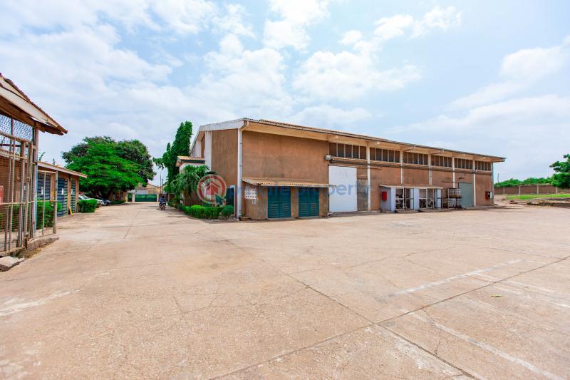 Warehouse For Sale Industrial Area Tema Accra - 2