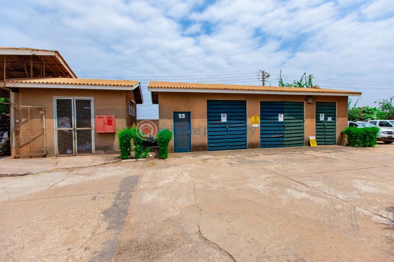 Warehouse For Sale Industrial Area Tema Accra - 1