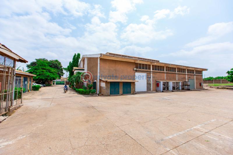 Warehouse For Sale Industrial Area Tema Accra - 3