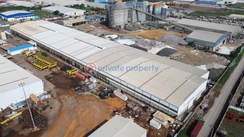 Warehouse For Sale Tema Accra - 5