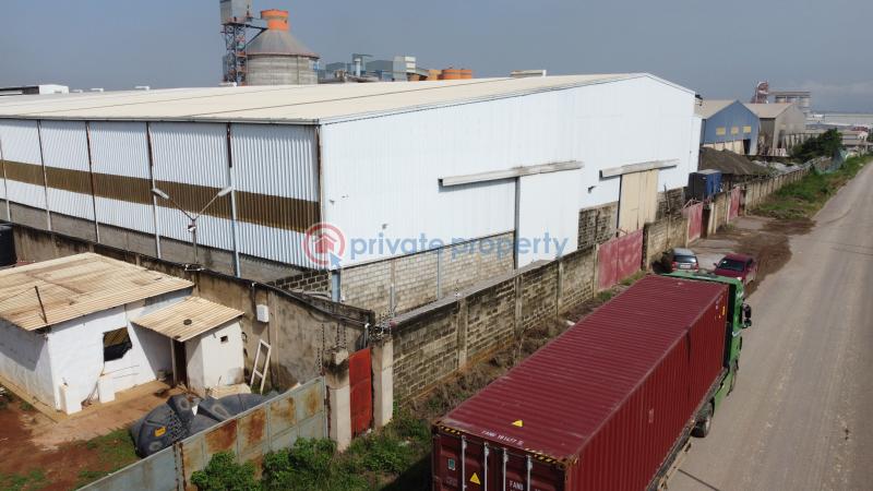 Warehouse For Sale Tema Accra - 0